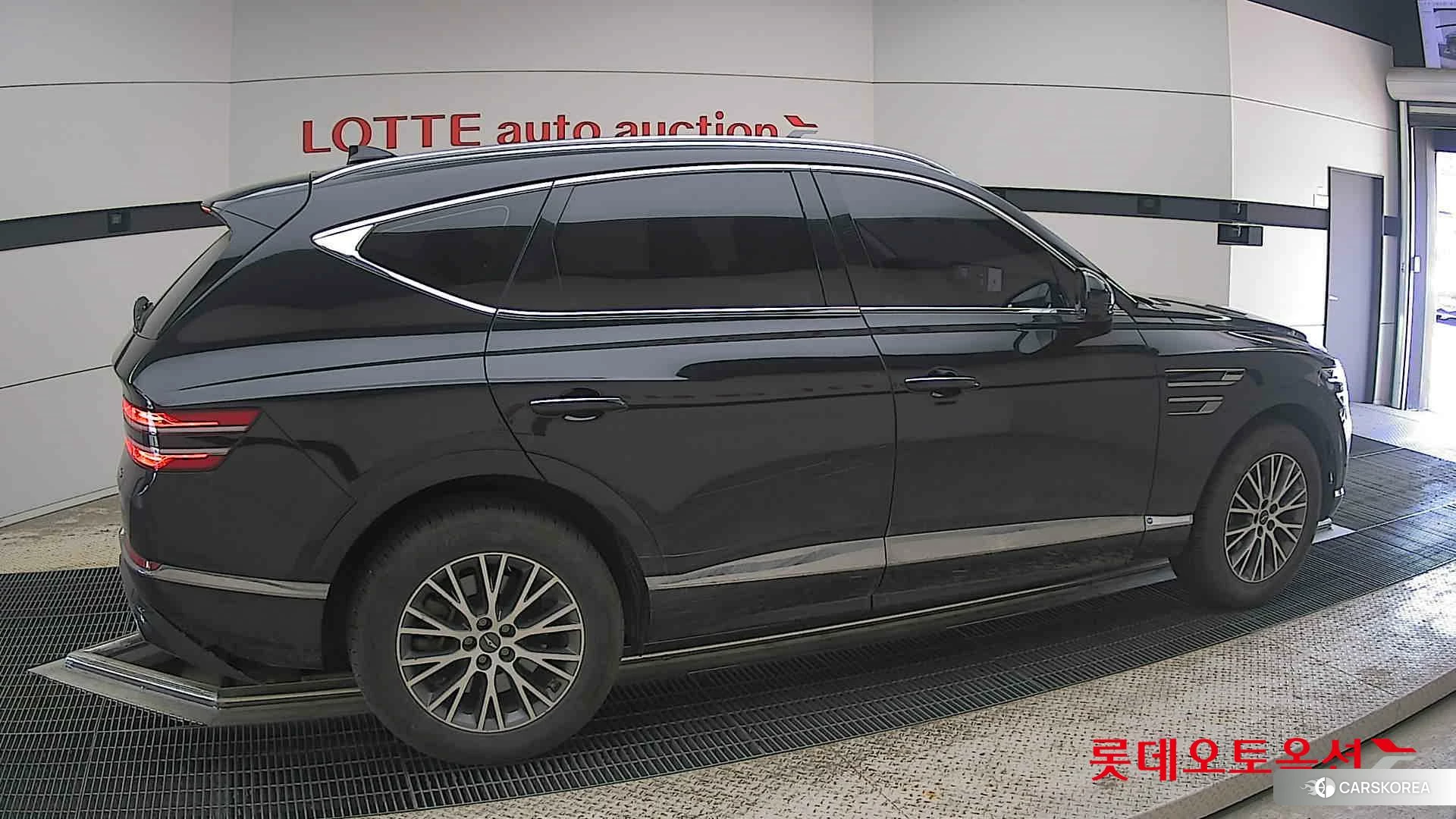 Hyundai GV80 id 4289502 из Кореи 9