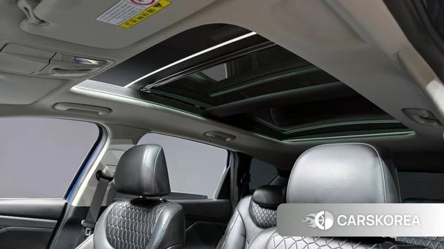 Hyundai Santa Fe TM id 4285853 из Кореи 9