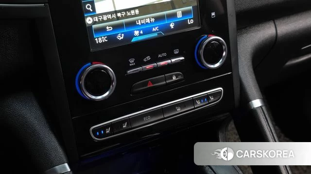 Renault Korea (Samsung) The New QM6 id 4620234 из Кореи 9