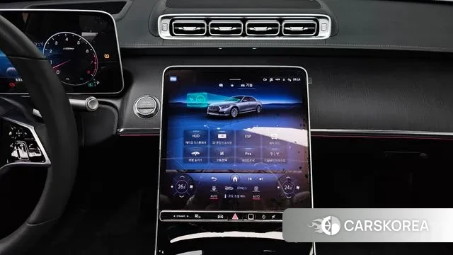 Mercedes-Benz S-Class W223 id 3596591 из Кореи 9