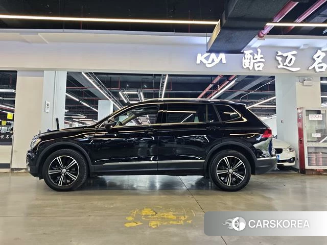 Volkswagen Tiguan L id 4213714 из Китая 9