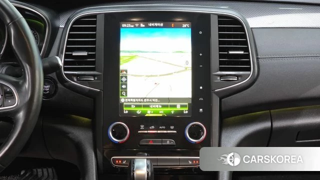 Renault Korea (Samsung) SM6 id 4742007 из Кореи 9