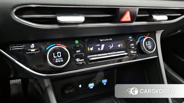 Hyundai Sonata (DN8) id 3033320 из Кореи 9