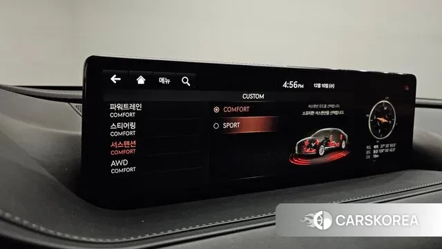 Genesis G80 (RG3) id 3464148 из Кореи 9