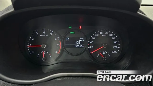 Kia All New Morning (JA) id 2680432 из Кореи 9