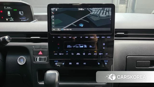 Hyundai Staria id 4434521 из Кореи 9