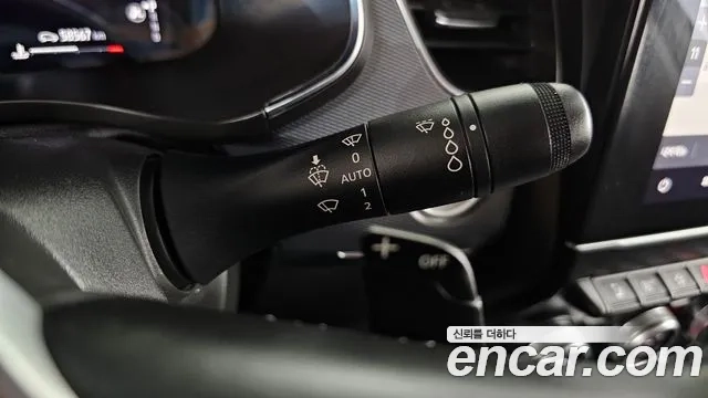 Renault Korea (Samsung) XM3 id 2896294 из Кореи 9