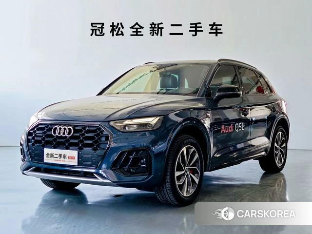 Audi Q5L id 4307687 из Китая 9