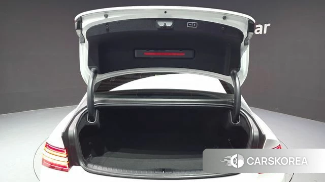 Genesis G80 (RG3) id 4676605 из Кореи 9