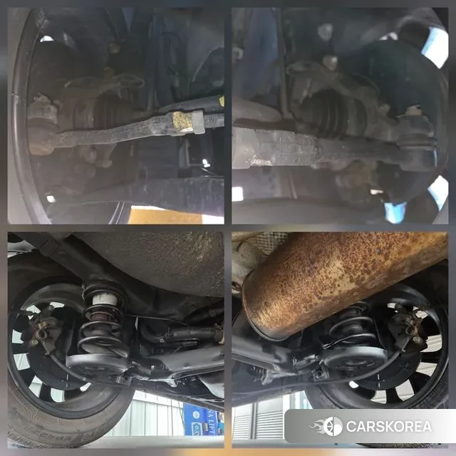 Ssangyong Tivoli Armor id 3732888 из Кореи 9