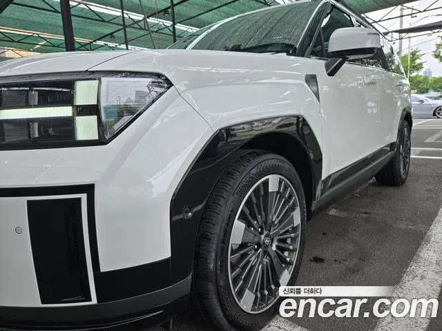 Hyundai Santa Fe (MX5) id 2709278 из Кореи 9