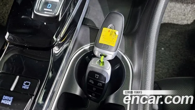 Hyundai Sonata (DN8) id 2602911 из Кореи 9