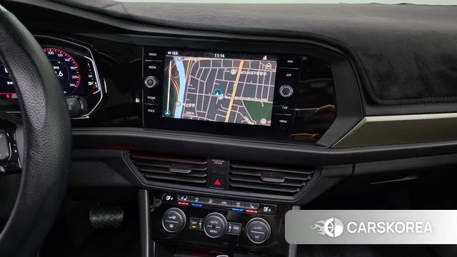 Volkswagen 7th Generation of Jetta id 4282856 из Кореи 9