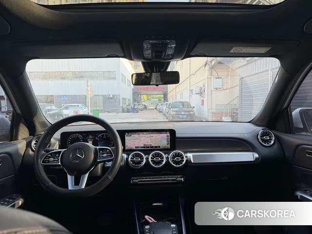 Mercedes-Benz GLB id 4313668 из Китая 9