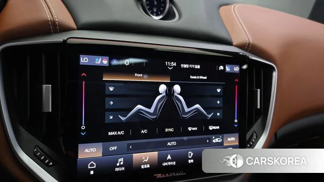 Maserati Ghibli id 4524685 из Кореи 9