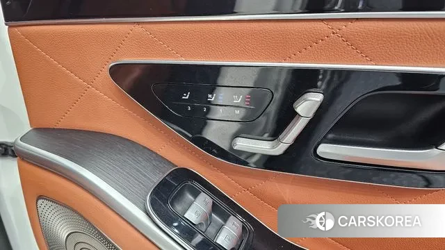 Mercedes-Benz S-Class W223 id 3468673 из Кореи 9