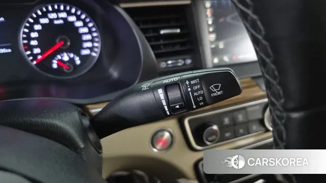 Kia Come New K7 id 3552956 из Кореи 9