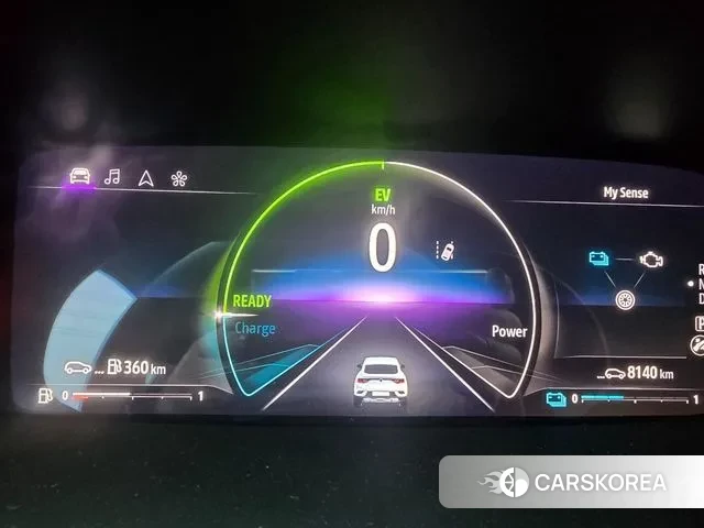 Renault Korea (Samsung) Arcana id 3507500 из Кореи 9