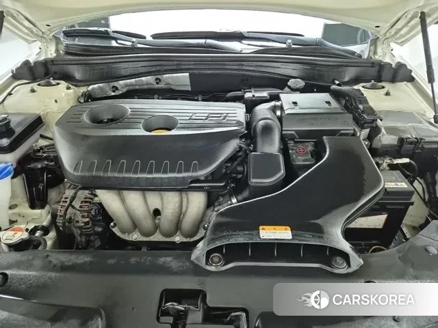 Kia The New K5 2nd generation id 3396908 из Кореи 9