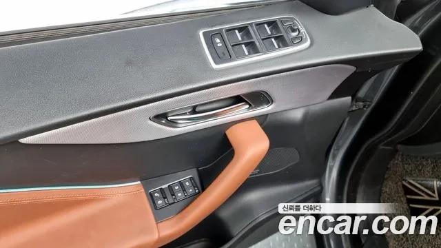 Jaguar F-PACE id 2860231 из Кореи 9