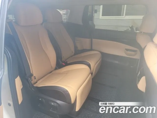 Kia Carnival 4th generation id 2869006 из Кореи 9