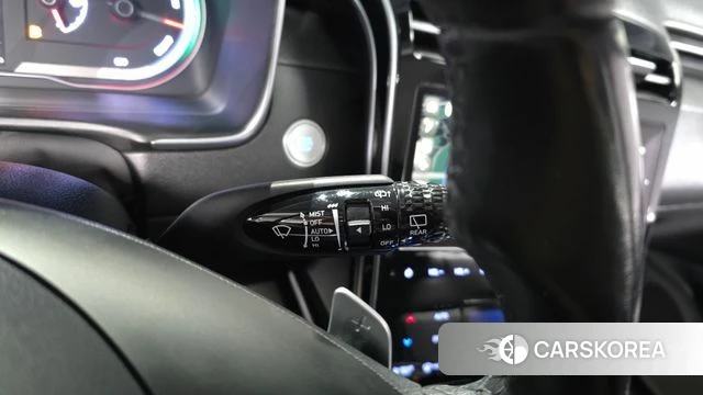 Hyundai Tucson Hybrid (NX4) id 3842840 из Кореи 9