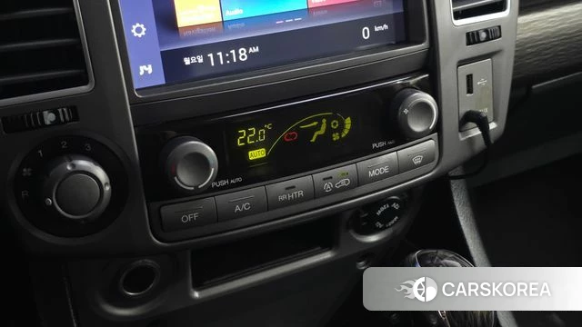 Ssangyong Korando Turismo id 4490948 из Кореи 9