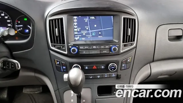 Hyundai The New Grand Starex id 2891750 из Кореи 9