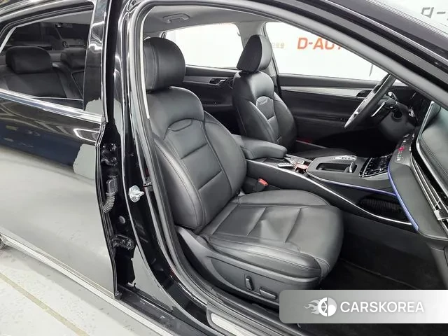 Hyundai The New Grandeur IG Hybrid id 3043448 из Кореи 9