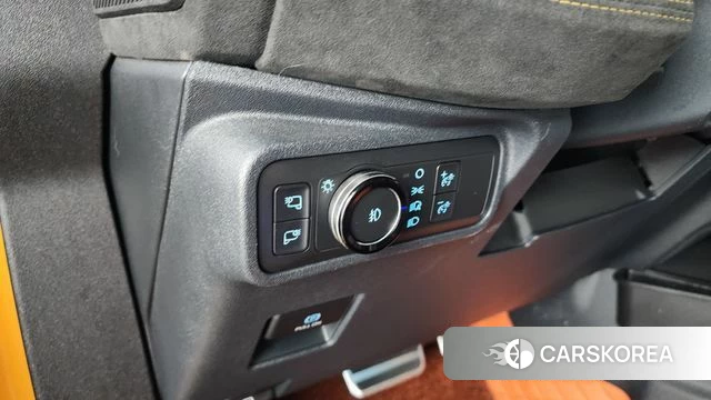 Ford Bronco 6th Generation id 4848219 из Кореи 9