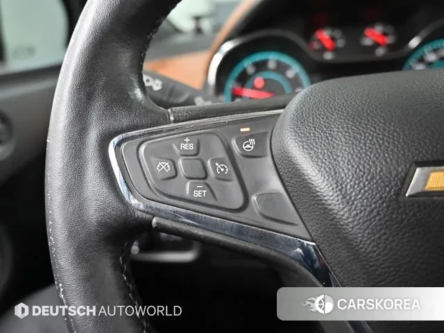 Chevrolet (GM Daewoo) All New Cruises id 3588668 из Кореи 9