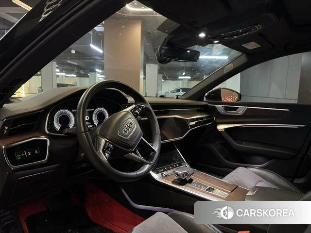Audi A6L id 3913654 из Китая 9