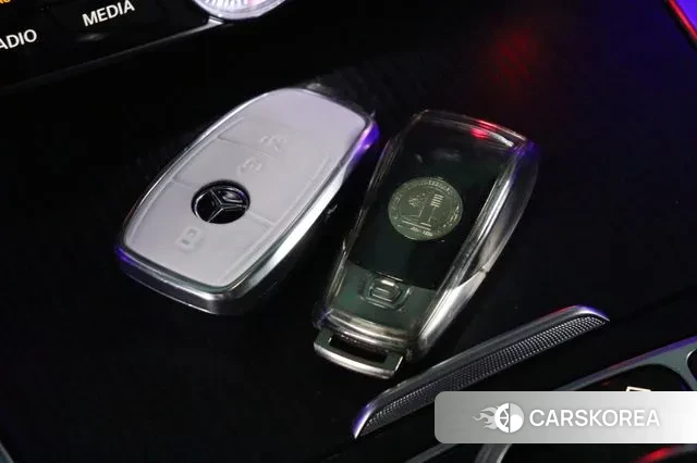 Mercedes-Benz G-Class W463b id 3377686 из Кореи 9