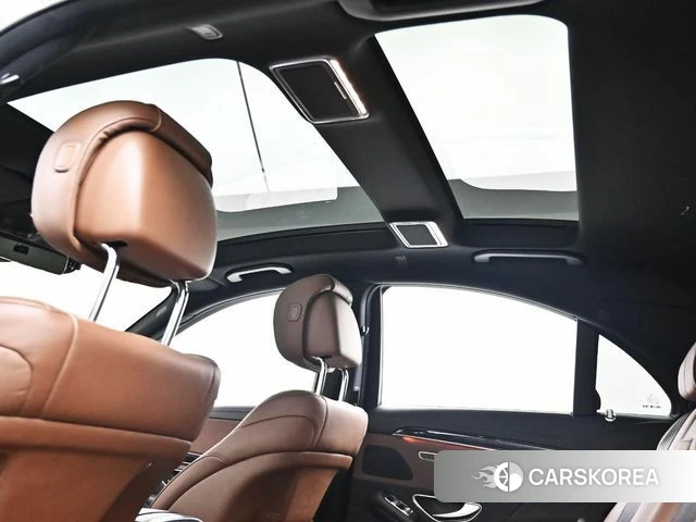 Mercedes-Benz S-Class W222 id 4632380 из Кореи 9