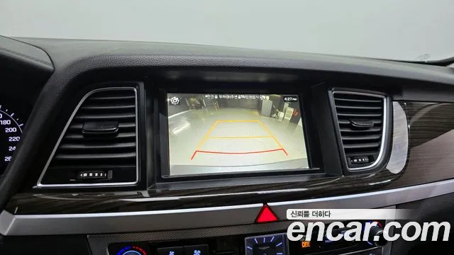 Genesis G80 id 2670999 из Кореи 9