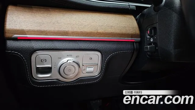 Mercedes-Benz GLE-Class W167 id 2791036 из Кореи 9