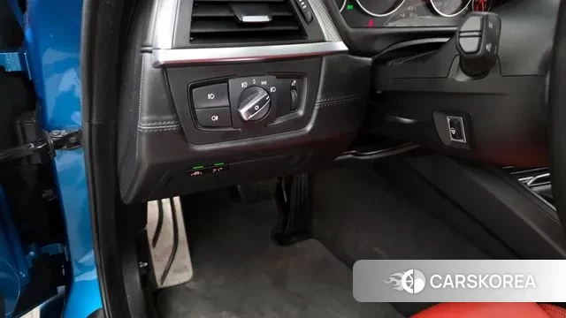 BMW 4 Series (F32) id 3631928 из Кореи 9