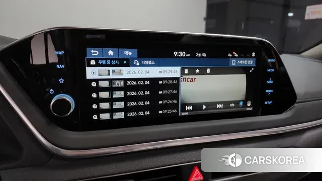 Hyundai Sonata (DN8) id 3656545 из Кореи 9