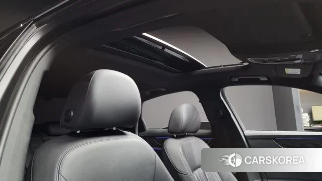 Audi A6 (C8) id 3344325 из Кореи 9