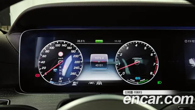 Mercedes-Benz CLS-Class C257 id 2656500 из Кореи 9