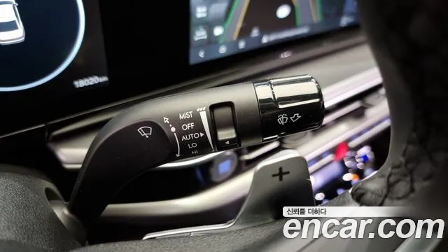 Hyundai Grandeur (GN7) id 2211123 из Кореи 9