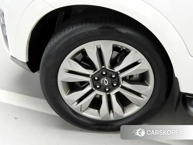 Kia Mohave Master id 4423499 из Кореи 9
