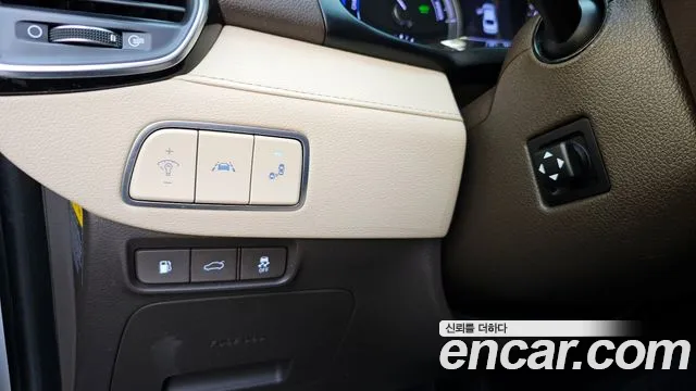 Hyundai Grandeur IG Hybrid id 2711352 из Кореи 9