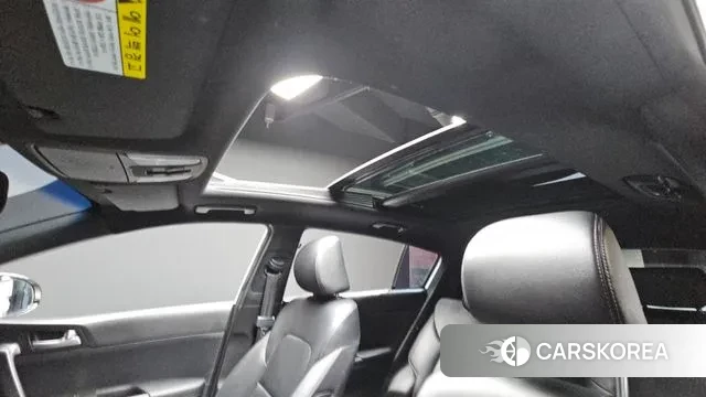 Kia Sportage The Bold id 3567828 из Кореи 9