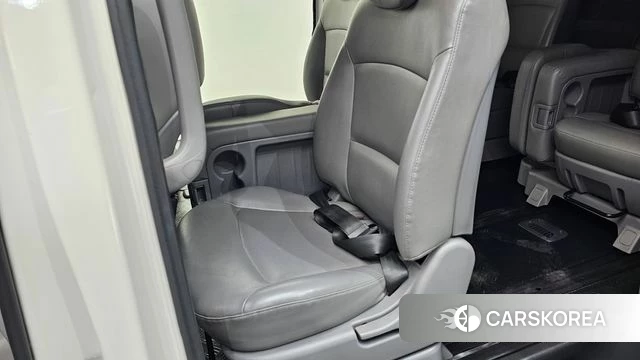 Hyundai The New Grand Starex id 4794774 из Кореи 9