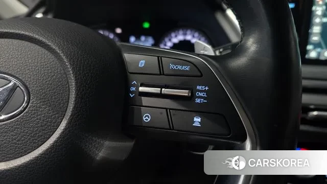 Hyundai Sonata (DN8) id 3499492 из Кореи 9