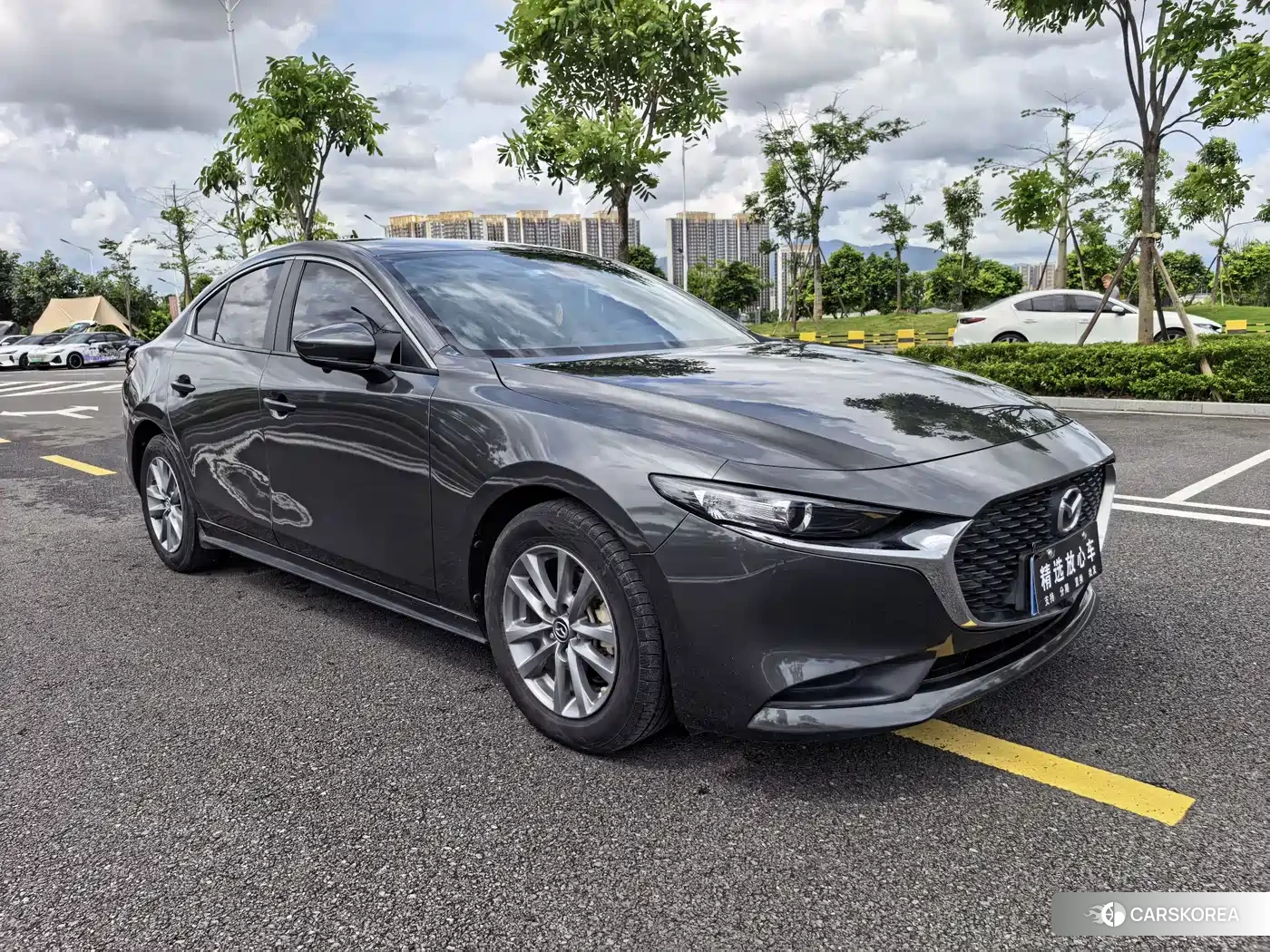Mazda 3 id 4680615 из Китая 9