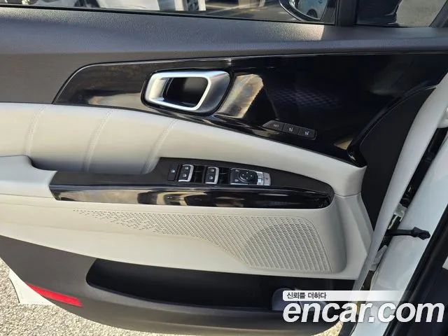 Kia Carnival 4th generation id 2711598 из Кореи 9