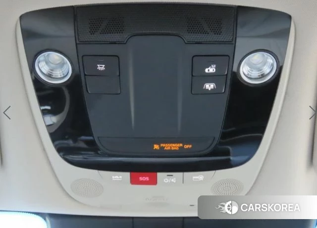 Kia The New K8 id 3891065 из Кореи 9