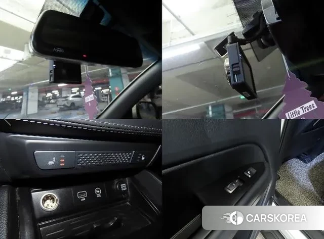 Ssangyong Rexton Sports id 3733306 из Кореи 9